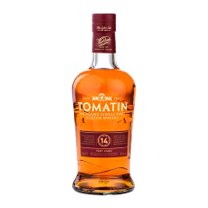 Tomatin 14 Jahre Port Wood Finish