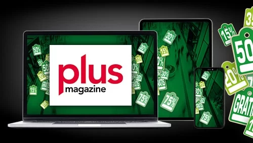 draadloze ding Kalksteen Plus Magazine aanbieding het leukste tijdschrift van NL