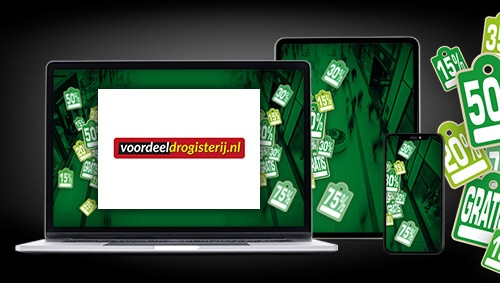 Wild afgewerkt Brutaal Voordeeldrogisterij.nl de goedkoopste online drogist
