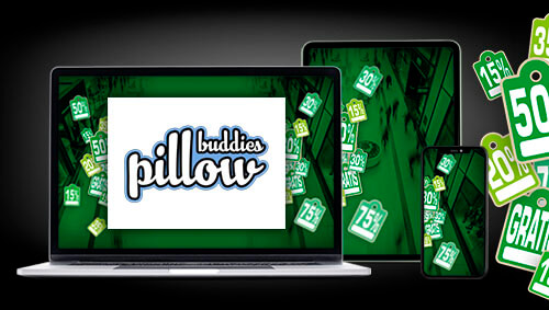 Aanbiedingen van Pillow Buddies